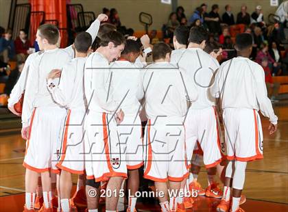 Thumbnail 3 in Harrison vs Mamaroneck (Mamaroneck Tournament) photogallery.