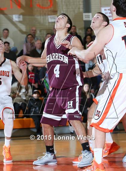 Thumbnail 2 in Harrison vs Mamaroneck (Mamaroneck Tournament) photogallery.