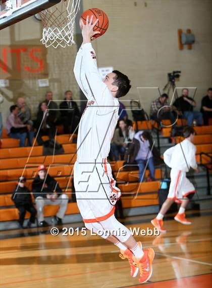 Thumbnail 2 in Harrison vs Mamaroneck (Mamaroneck Tournament) photogallery.