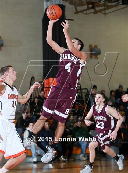 Thumbnail 1 in Harrison vs Mamaroneck (Mamaroneck Tournament) photogallery.
