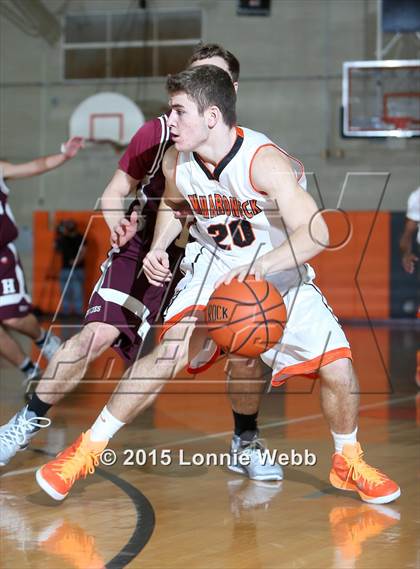 Thumbnail 3 in Harrison vs Mamaroneck (Mamaroneck Tournament) photogallery.