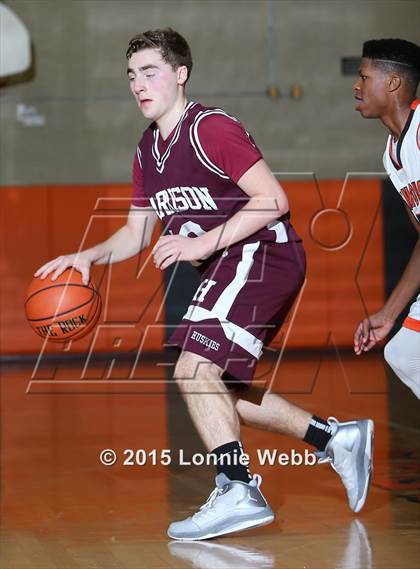 Thumbnail 1 in Harrison vs Mamaroneck (Mamaroneck Tournament) photogallery.