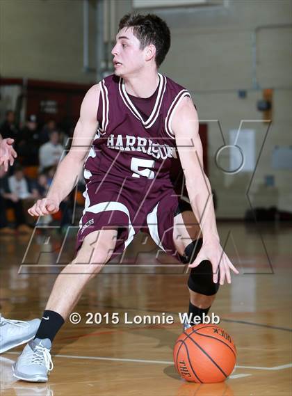 Thumbnail 3 in Harrison vs Mamaroneck (Mamaroneck Tournament) photogallery.