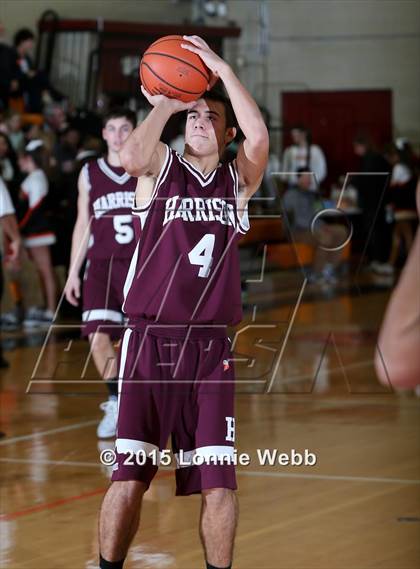 Thumbnail 1 in Harrison vs Mamaroneck (Mamaroneck Tournament) photogallery.