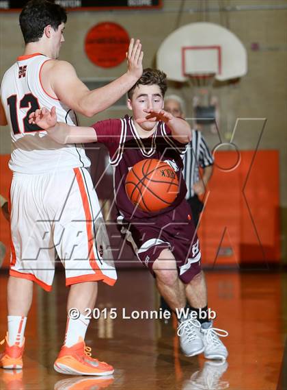 Thumbnail 3 in Harrison vs Mamaroneck (Mamaroneck Tournament) photogallery.
