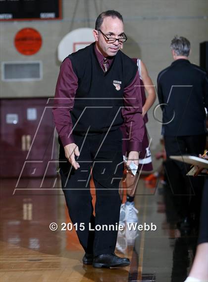 Thumbnail 2 in Harrison vs Mamaroneck (Mamaroneck Tournament) photogallery.