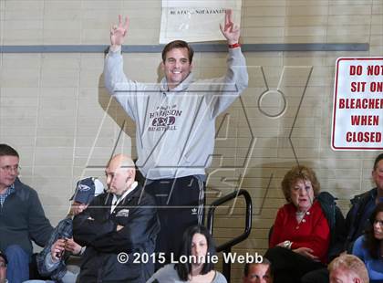 Thumbnail 2 in Harrison vs Mamaroneck (Mamaroneck Tournament) photogallery.