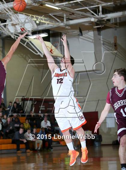Thumbnail 2 in Harrison vs Mamaroneck (Mamaroneck Tournament) photogallery.