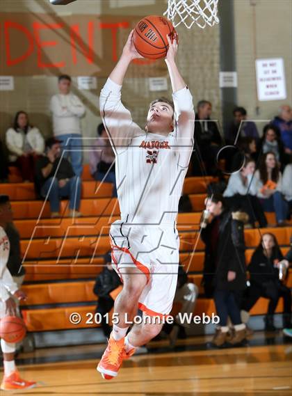 Thumbnail 3 in Harrison vs Mamaroneck (Mamaroneck Tournament) photogallery.