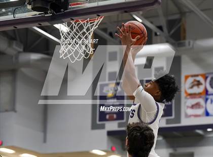 Thumbnail 1 in Greenfield-Central vs. Ben Davis (Sneakers for Santa Shootout) photogallery.