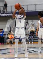 Photo from the gallery "Greenfield-Central vs. Ben Davis (Sneakers for Santa Shootout)"