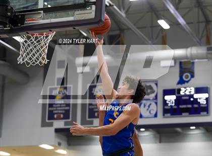 Thumbnail 1 in Greenfield-Central vs. Ben Davis (Sneakers for Santa Shootout) photogallery.