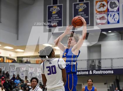 Thumbnail 1 in Greenfield-Central vs. Ben Davis (Sneakers for Santa Shootout) photogallery.