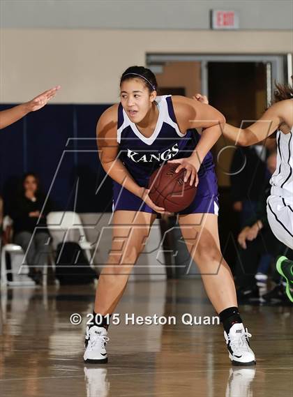 Thumbnail 3 in Cajon vs. Lake Washington (MaxPreps Holiday Classic) photogallery.
