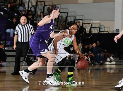 Thumbnail 2 in Cajon vs. Lake Washington (MaxPreps Holiday Classic) photogallery.