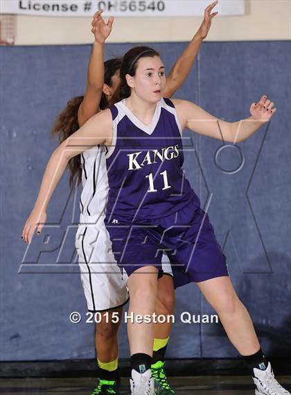 Thumbnail 2 in Cajon vs. Lake Washington (MaxPreps Holiday Classic) photogallery.