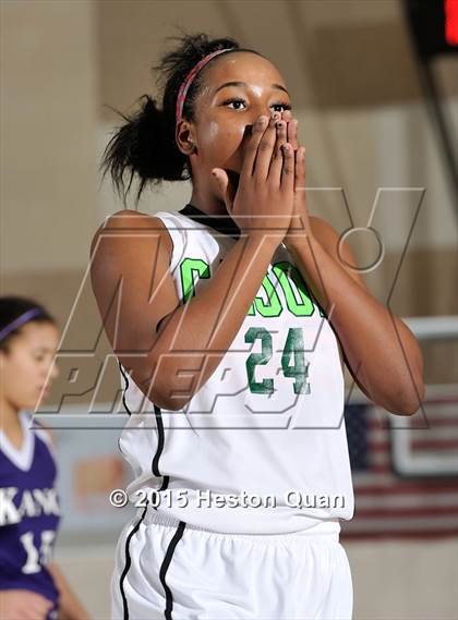 Thumbnail 1 in Cajon vs. Lake Washington (MaxPreps Holiday Classic) photogallery.