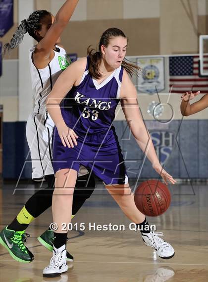 Thumbnail 3 in Cajon vs. Lake Washington (MaxPreps Holiday Classic) photogallery.
