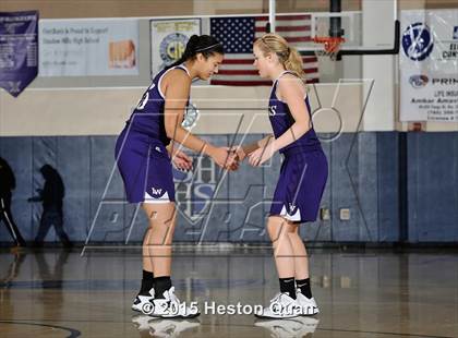 Thumbnail 2 in Cajon vs. Lake Washington (MaxPreps Holiday Classic) photogallery.