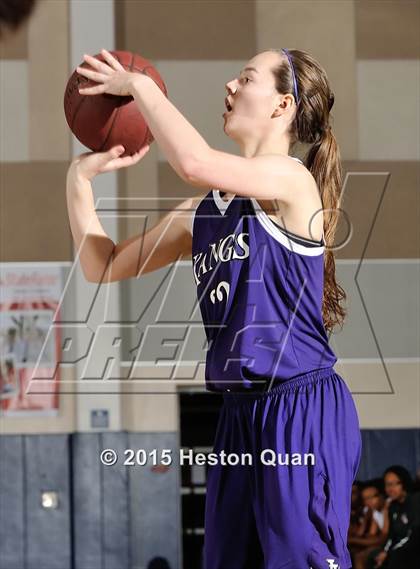Thumbnail 1 in Cajon vs. Lake Washington (MaxPreps Holiday Classic) photogallery.