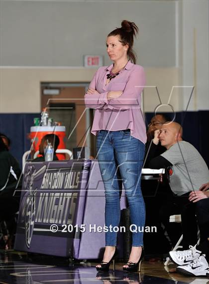Thumbnail 2 in Cajon vs. Lake Washington (MaxPreps Holiday Classic) photogallery.