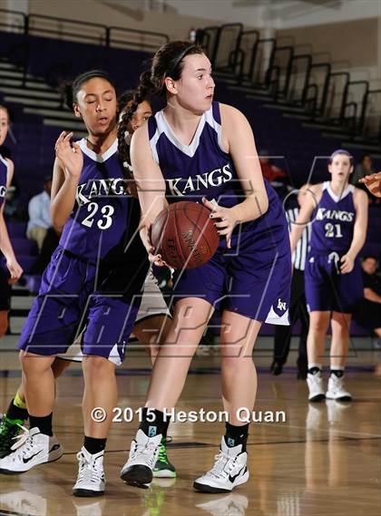Thumbnail 1 in Cajon vs. Lake Washington (MaxPreps Holiday Classic) photogallery.