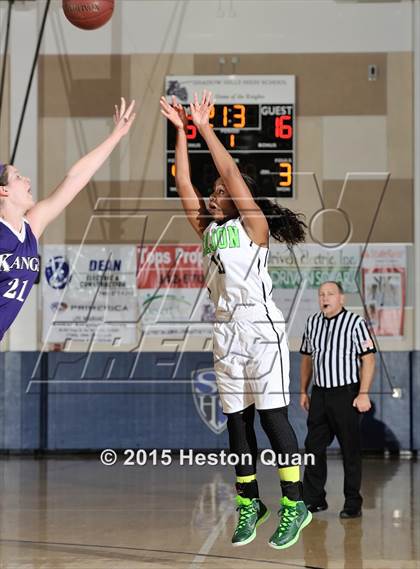 Thumbnail 3 in Cajon vs. Lake Washington (MaxPreps Holiday Classic) photogallery.