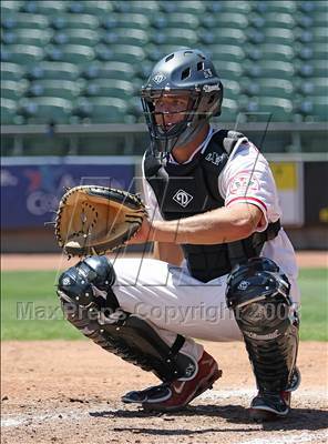 Thumbnail 2 in Texas Class AAAA-AAAAA All-Star Game photogallery.