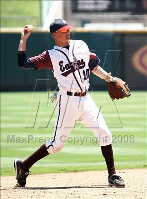 Thumbnail 2 in Texas Class AAAA-AAAAA All-Star Game photogallery.