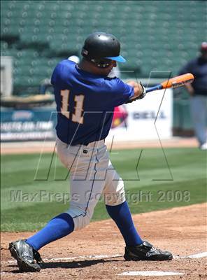 Thumbnail 2 in Texas Class AAAA-AAAAA All-Star Game photogallery.