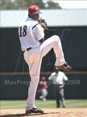Thumbnail 2 in Texas Class AAAA-AAAAA All-Star Game photogallery.