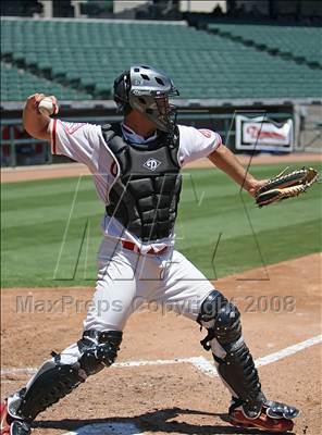 Thumbnail 3 in Texas Class AAAA-AAAAA All-Star Game photogallery.