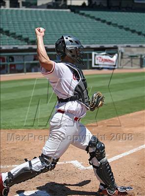Thumbnail 1 in Texas Class AAAA-AAAAA All-Star Game photogallery.