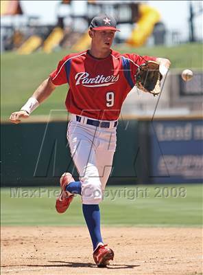 Thumbnail 3 in Texas Class AAAA-AAAAA All-Star Game photogallery.