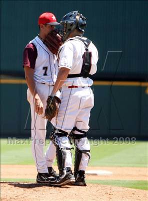 Thumbnail 2 in Texas Class AAAA-AAAAA All-Star Game photogallery.