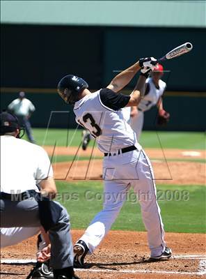 Thumbnail 2 in Texas Class AAAA-AAAAA All-Star Game photogallery.