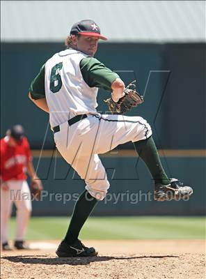 Thumbnail 2 in Texas Class AAAA-AAAAA All-Star Game photogallery.