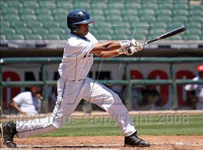 Thumbnail 2 in Texas Class AAAA-AAAAA All-Star Game photogallery.