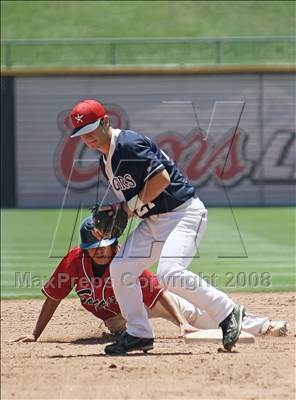 Thumbnail 2 in Texas Class AAAA-AAAAA All-Star Game photogallery.