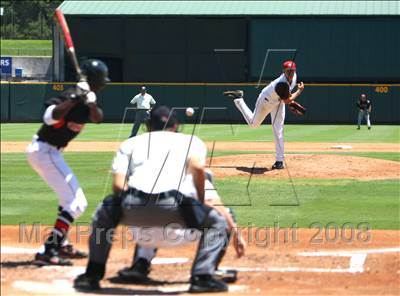 Thumbnail 2 in Texas Class AAAA-AAAAA All-Star Game photogallery.