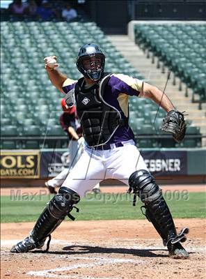 Thumbnail 2 in Texas Class AAAA-AAAAA All-Star Game photogallery.