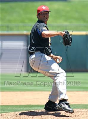 Thumbnail 2 in Texas Class AAAA-AAAAA All-Star Game photogallery.