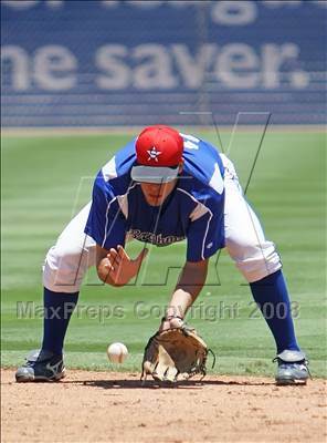 Thumbnail 1 in Texas Class AAAA-AAAAA All-Star Game photogallery.