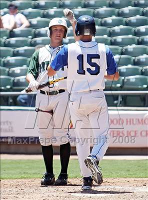 Thumbnail 1 in Texas Class AAAA-AAAAA All-Star Game photogallery.