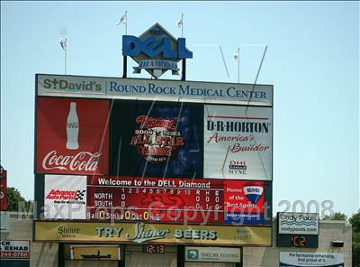 Thumbnail 1 in Texas Class AAAA-AAAAA All-Star Game photogallery.