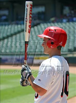 Thumbnail 2 in Texas Class AAAA-AAAAA All-Star Game photogallery.