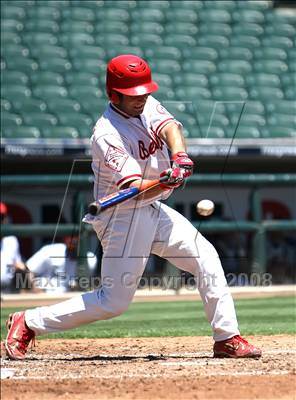 Thumbnail 1 in Texas Class AAAA-AAAAA All-Star Game photogallery.