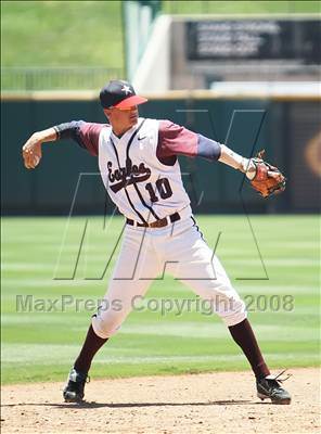 Thumbnail 1 in Texas Class AAAA-AAAAA All-Star Game photogallery.