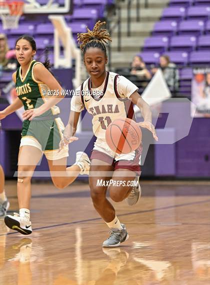 Thumbnail 1 in Tenaha @ Harleton (UIL 2A DII Area Playoff) photogallery.