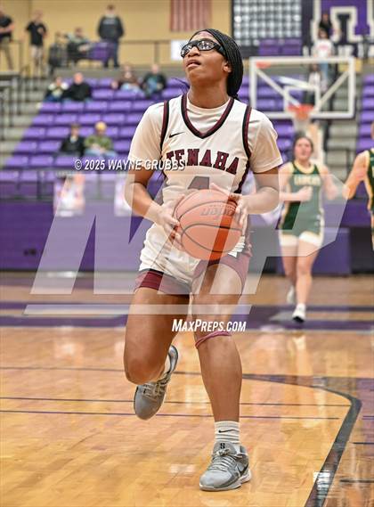 Thumbnail 2 in Tenaha @ Harleton (UIL 2A DII Area Playoff) photogallery.